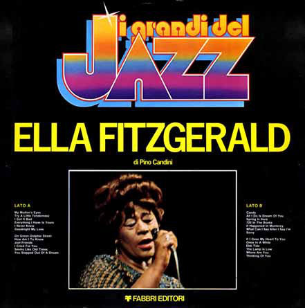 Ella Fitzgerald – Ella Fitzgerald