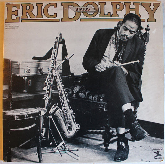 Eric Dolphy ‎– Status