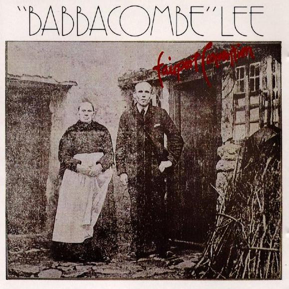 Fairport Convention – "Babbacombe" Lee