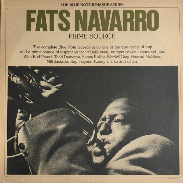 Fats Navarro – Prime Source
