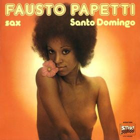 Fausto Papetti Sax ‎– Santo Domingo