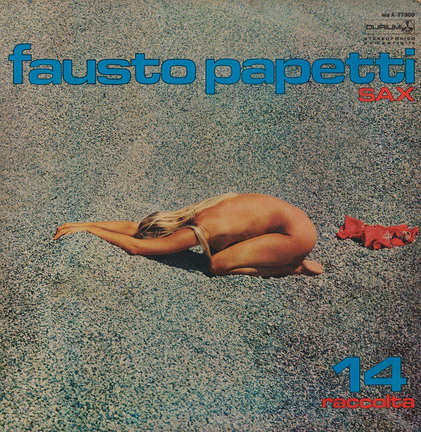 Fausto Papetti ‎– 14a Raccolta