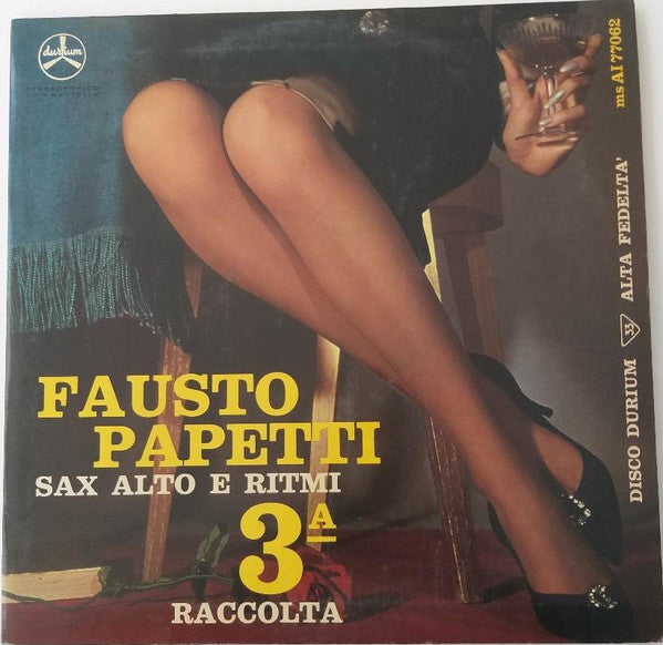 Fausto Papetti ‎– 3a Raccolta