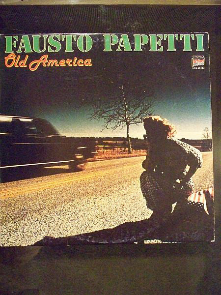 Fausto Papetti ‎– Old America