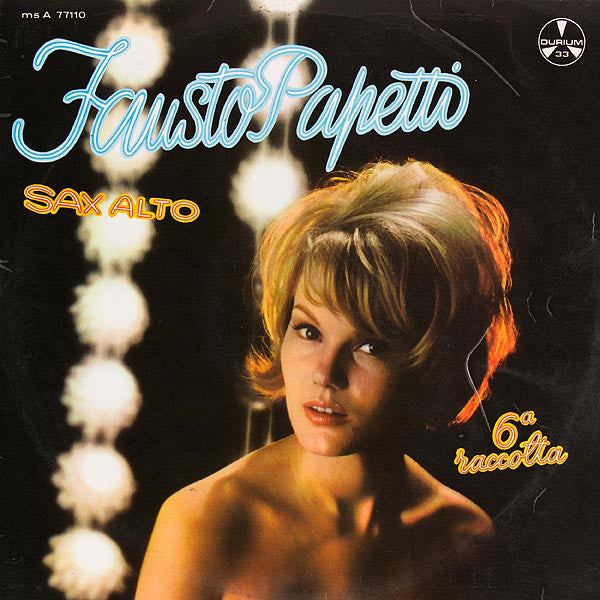 Fausto Papetti ‎– 6a Raccolta