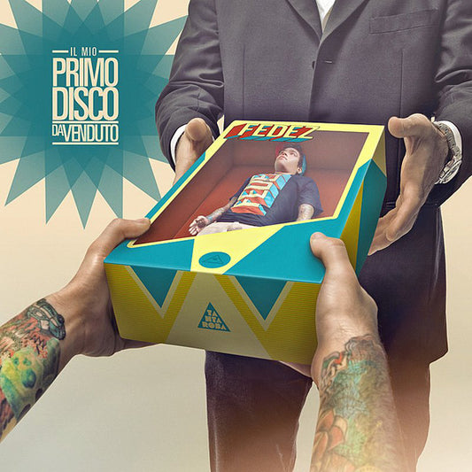 Fedez ‎– Il Mio Primo Disco Da Venduto - (nuovo)