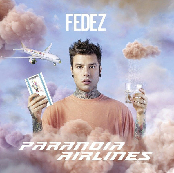 Fedez – Paranoia Airlines - (nuovo)