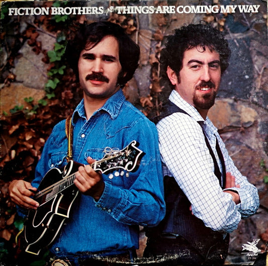 Fiction Brothers – Things Are Coming My Way