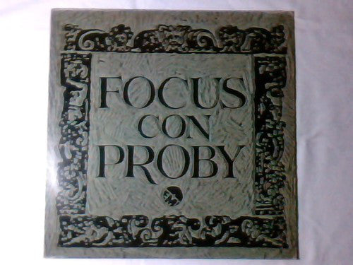 Focus con Proby ‎– Focus Con Proby