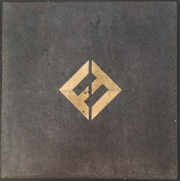 Foo Fighters – Concrete And Gold - (nuovo)