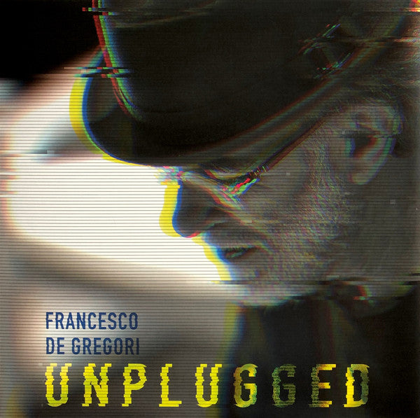 Francesco De Gregori – Unplugged - (nuovo)