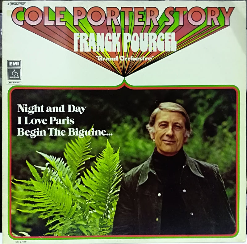 Franck Pourcel "Grand Orchestre"– Cole Porter Story