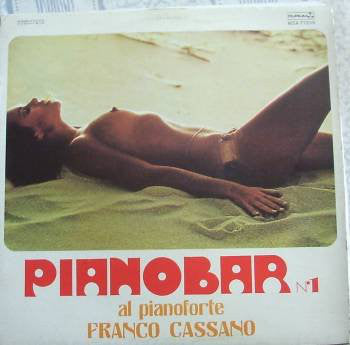 Franco Cassano ‎– Pianobar N° 1