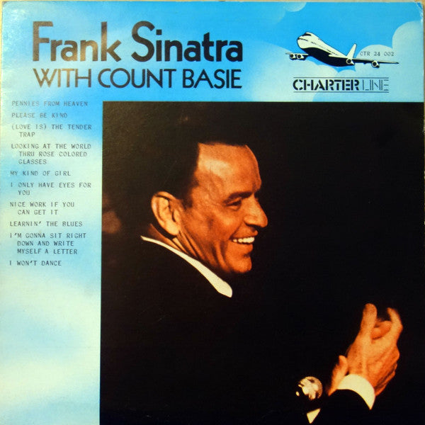 Frank Sinatra With Count Basie