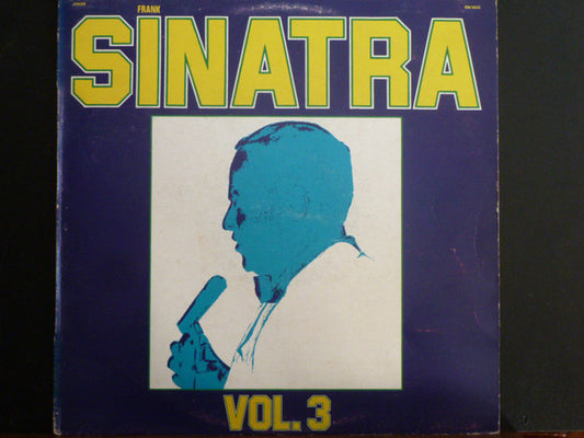 Frank Sinatra ‎– Frank Sinatra Vol. 3