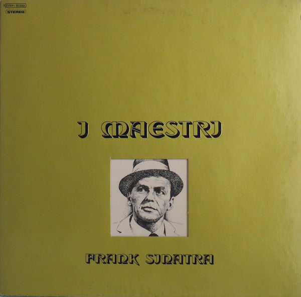 Frank Sinatra – Frank Sinatra