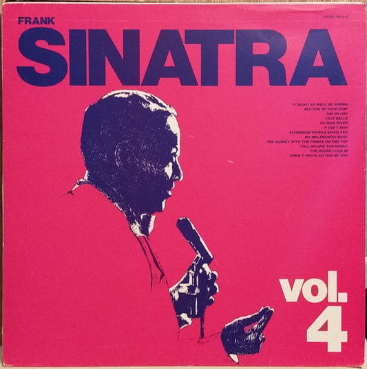 Frank Sinatra – Vol. 4