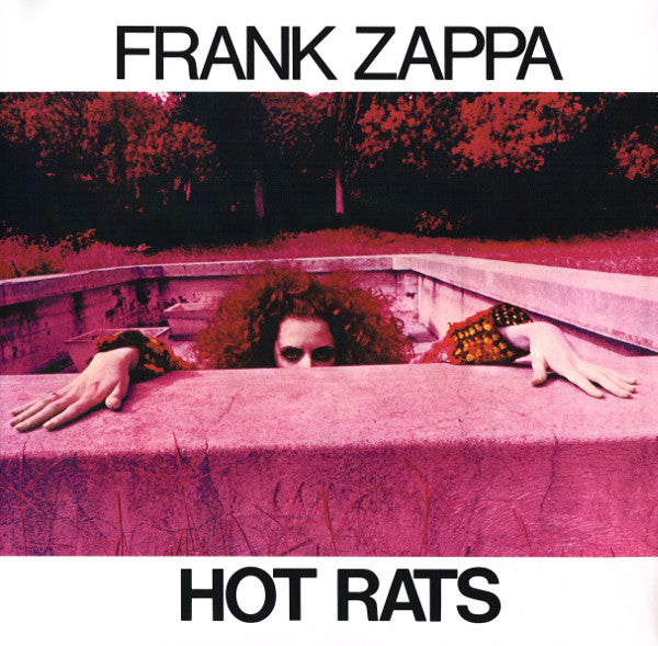 Frank Zappa – Hot Rats - (nuovo)