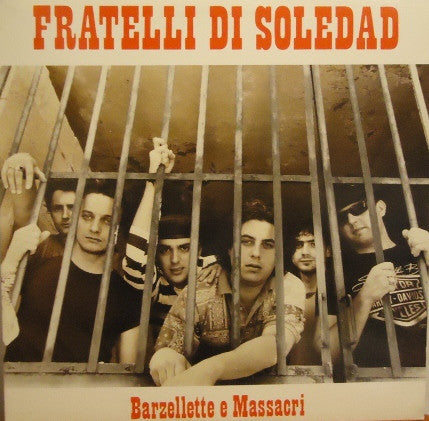 Fratelli Di Soledad ‎– Barzellette E Massacri