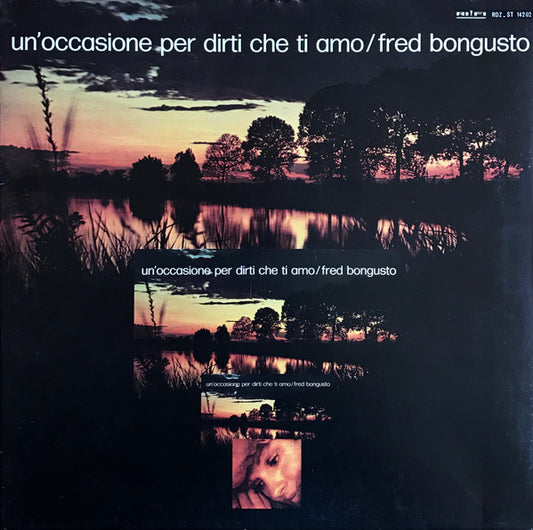 Fred Bongusto – Un'Occasione Per Dirti Che Ti Amo