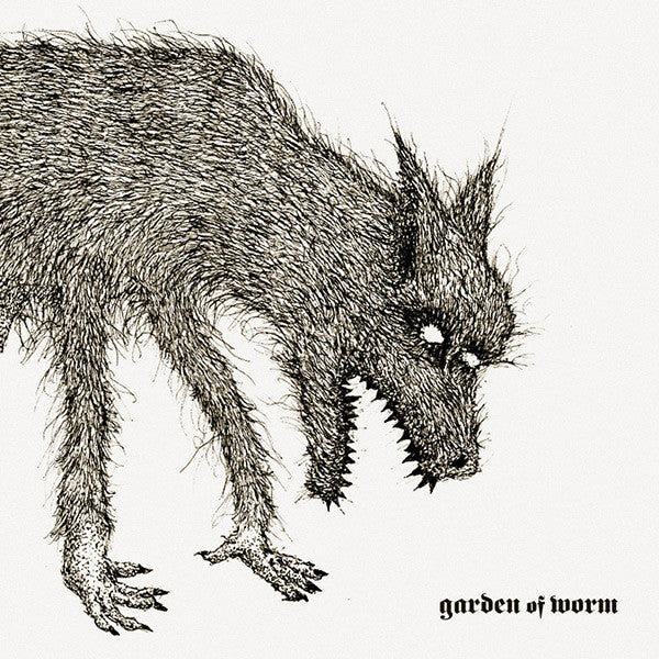 Garden Of Worm ‎– Garden Of Worm