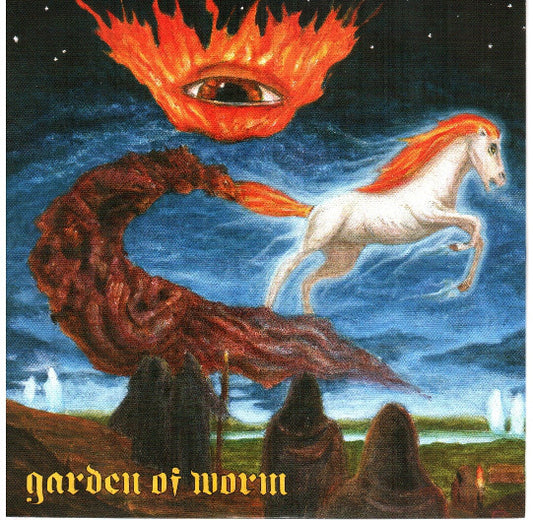Garden Of Worm ‎– Summer's Isle
