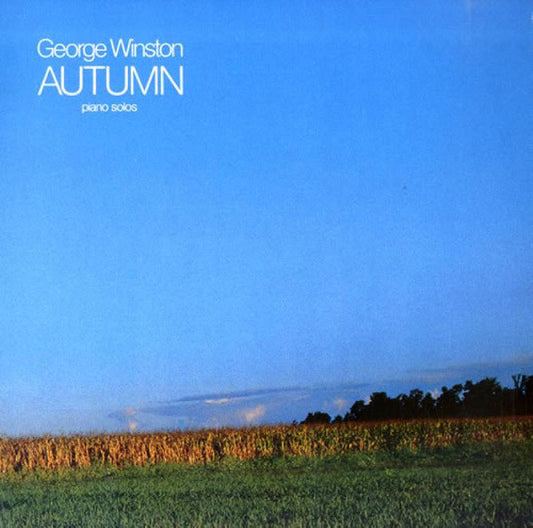 George Winston – Autumn