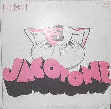 Various ‎– Jacopone