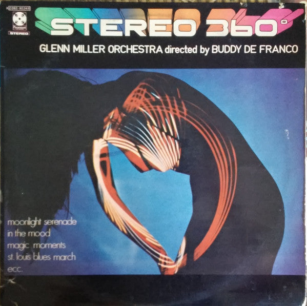 Glenn Miller Orchestra, Buddy De Franco ‎– Royal Festival Hall Concert