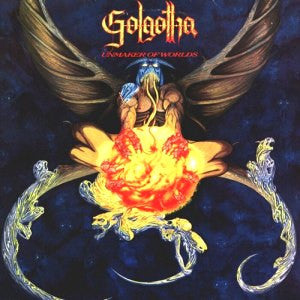 Golgotha – Unmaker Of Worlds