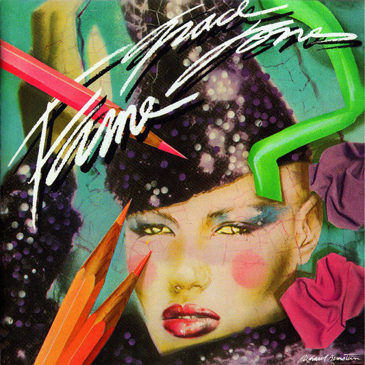 Grace Jones – Fame