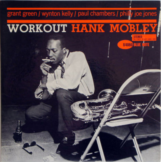 Hank Mobley – Workout