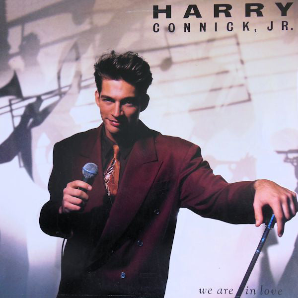 Harry Connick, Jr. ‎– We Are In Love