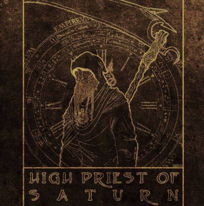 High Priest Of Saturn ‎– High Priest Of Saturn