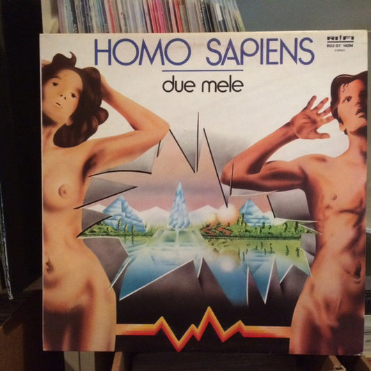 Homo Sapiens ‎– Due Mele