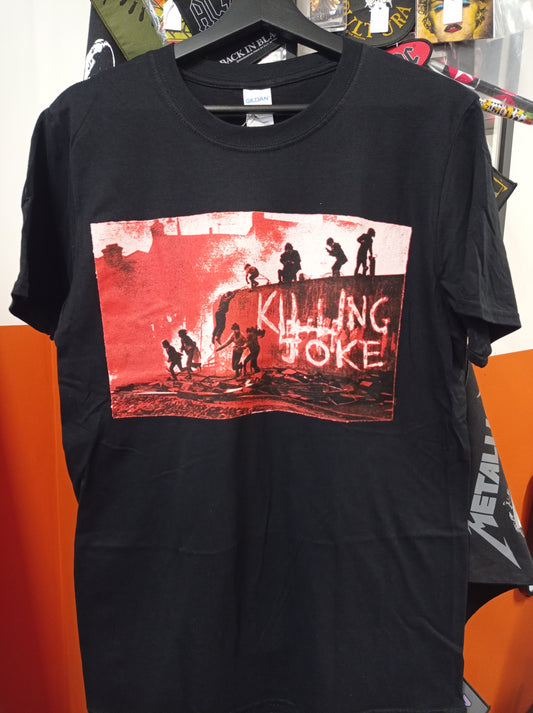 Killing joke / Killing joke 1°Album