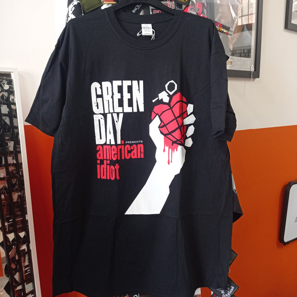 Green day / American idiot