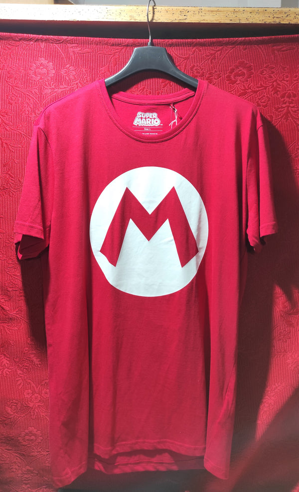 Super Mario - logo
