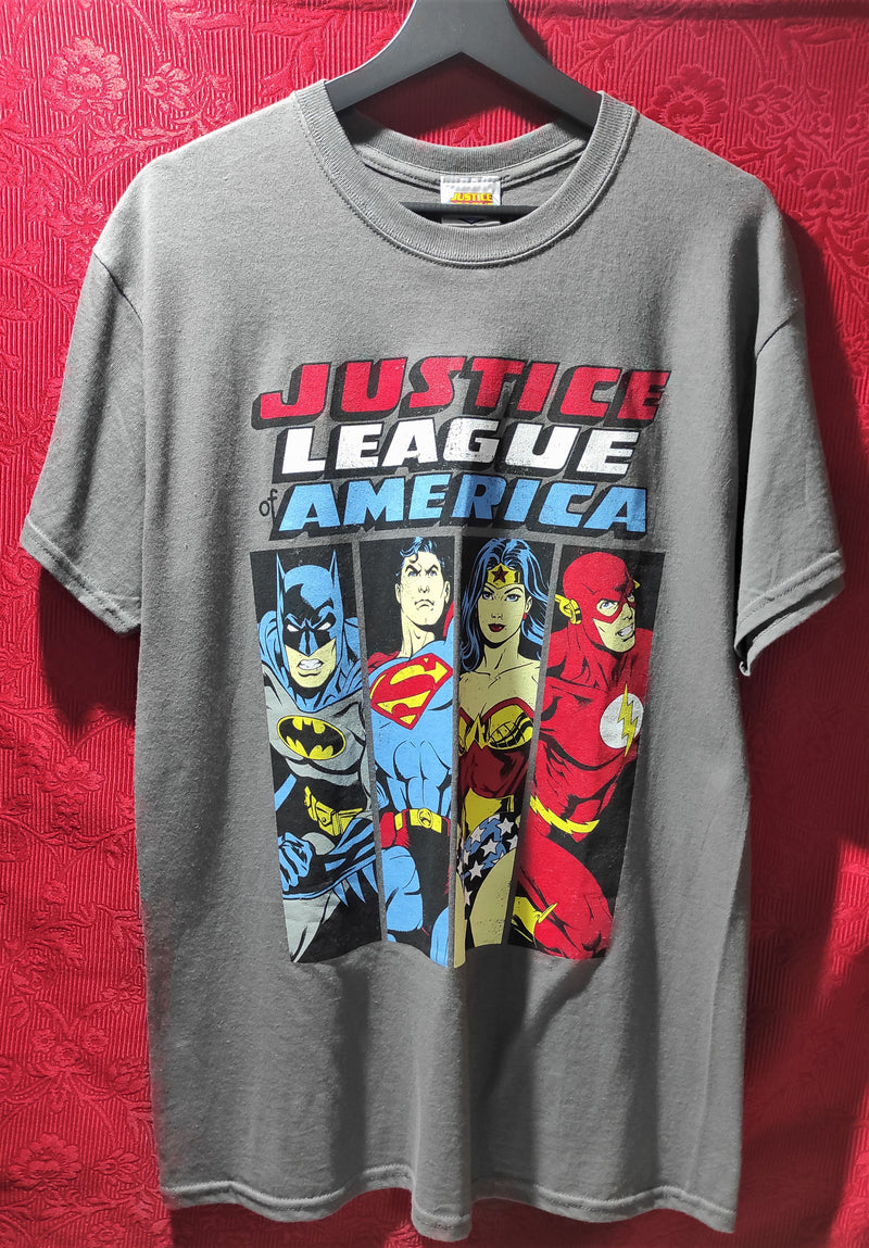 Justice League America - Line Up