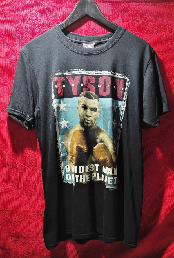 Mike Tyson - Tyson vintage poster