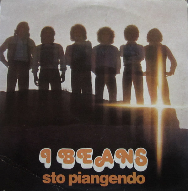 I Beans ‎– Sto Piangendo