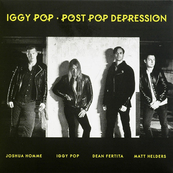 Iggy Pop – Post Pop Depression - (nuovo)