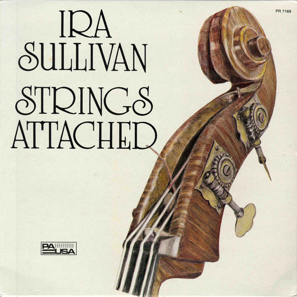 Ira Sullivan ‎– Strings Attached