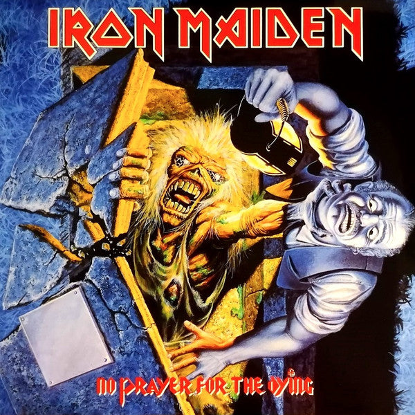 Iron Maiden – No Prayer For The Dying - (nuovo)