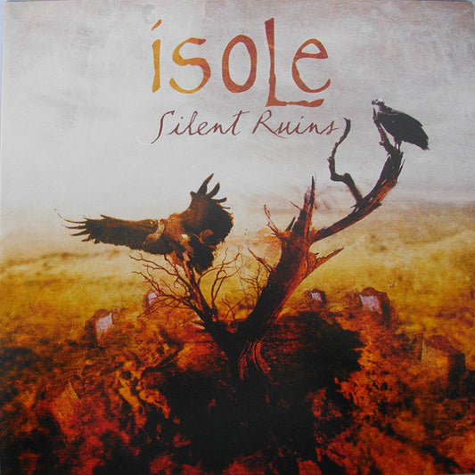 Isole ‎– Silent Ruins