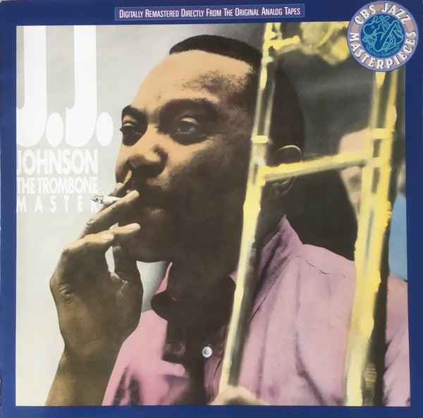 J.J. Johnson – The Trombone Master
