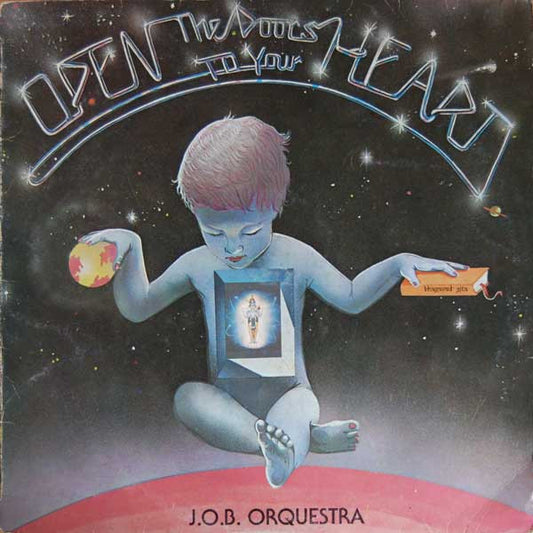 J.O.B. Orquestra ‎– Open The Doors To Your Heart