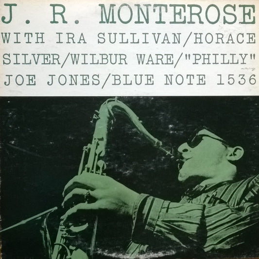 J.R. Monterose ‎– J.R. Monterose