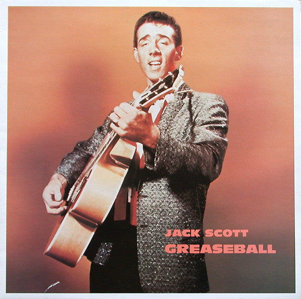Jack Scott ‎– Greaseball