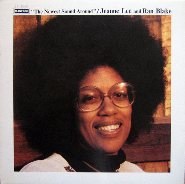Jeanne Lee And Ran Blake – The Newest Sound Around